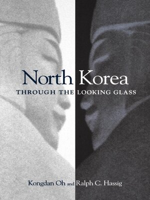 cover image of North Korea through the Looking Glass